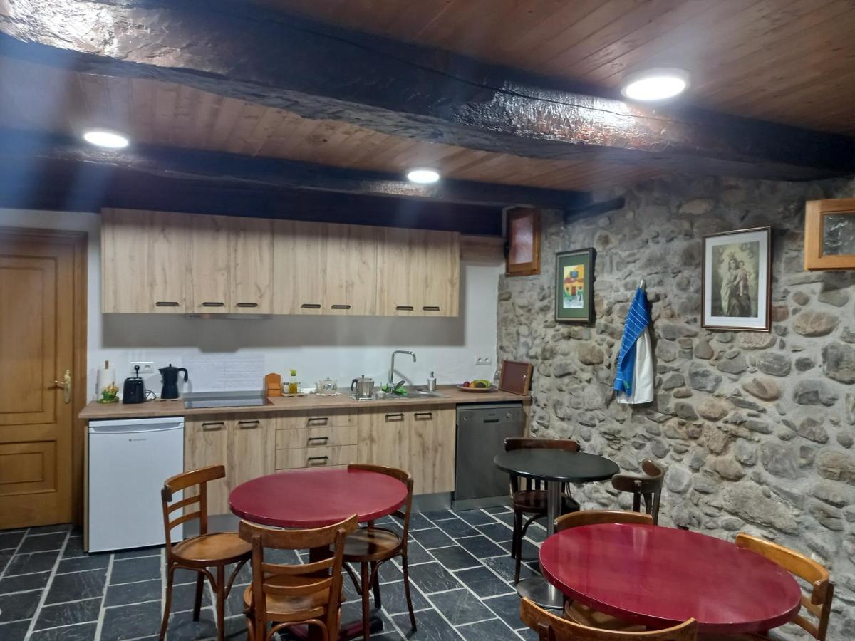 Hotel Rural Virgen Del Carmen モリナセカ エクステリア 写真
