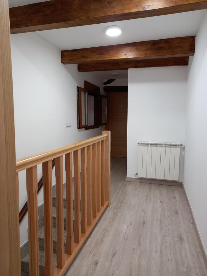 Hotel Rural Virgen Del Carmen モリナセカ エクステリア 写真