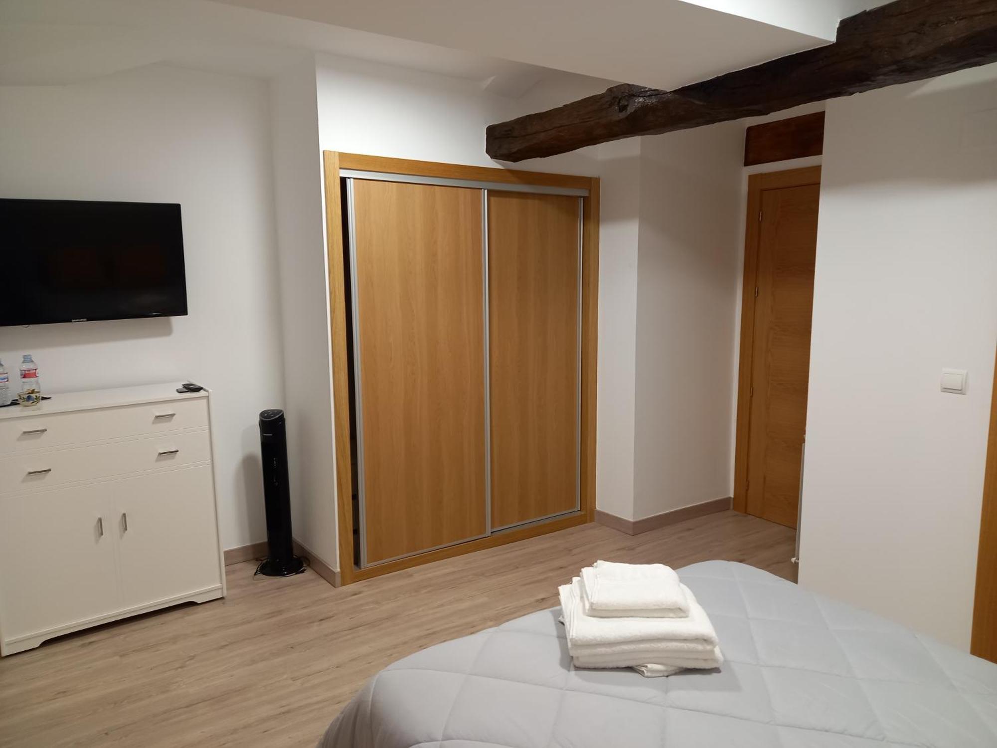 Hotel Rural Virgen Del Carmen モリナセカ エクステリア 写真