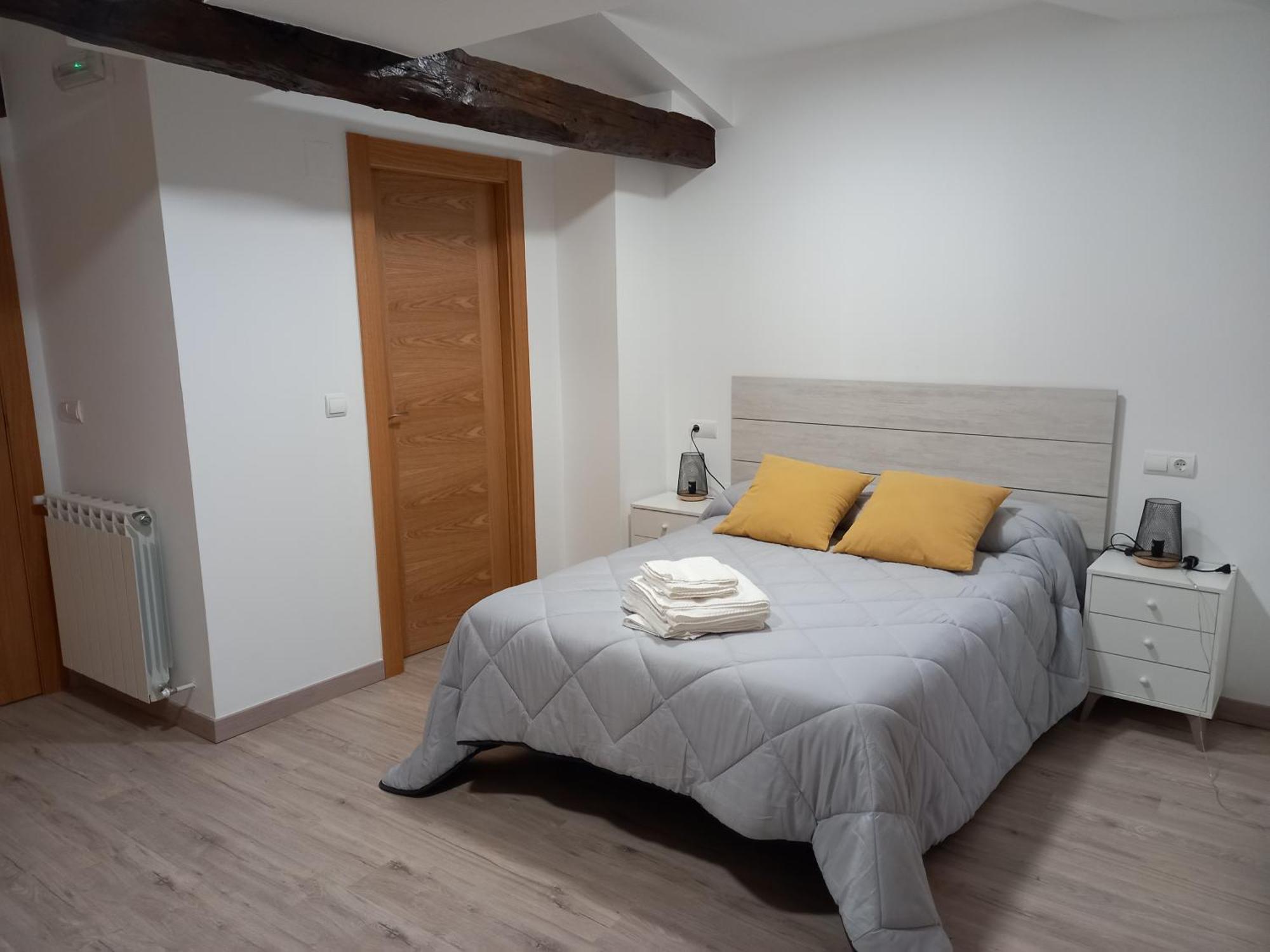 Hotel Rural Virgen Del Carmen モリナセカ エクステリア 写真