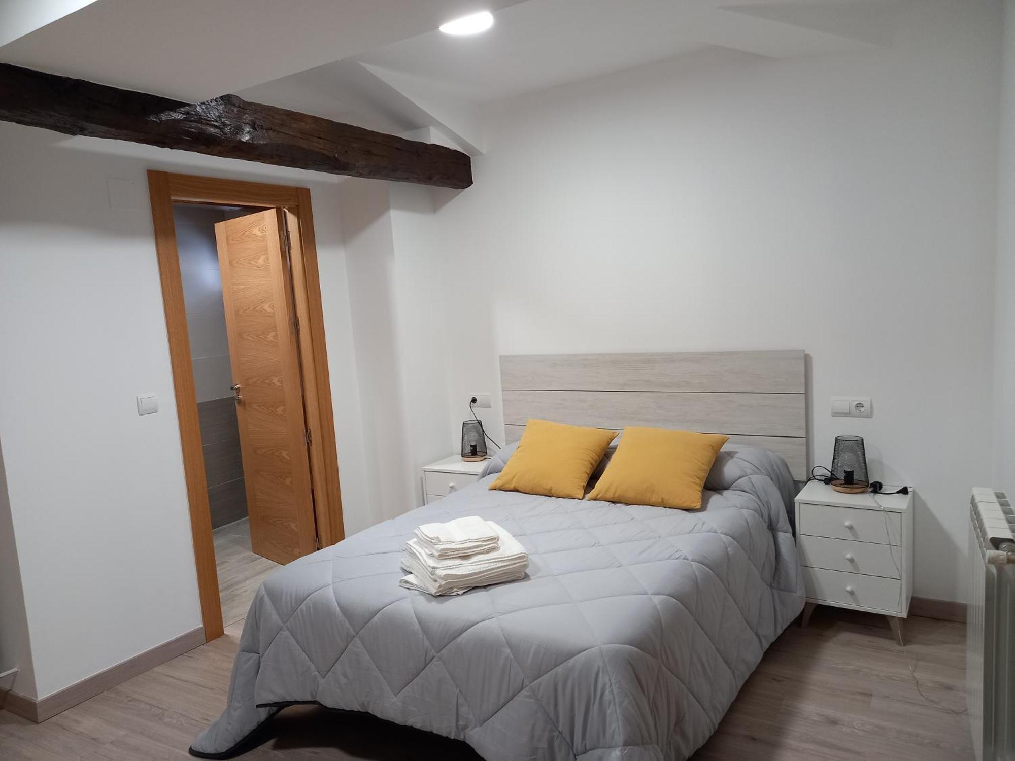 Hotel Rural Virgen Del Carmen モリナセカ エクステリア 写真