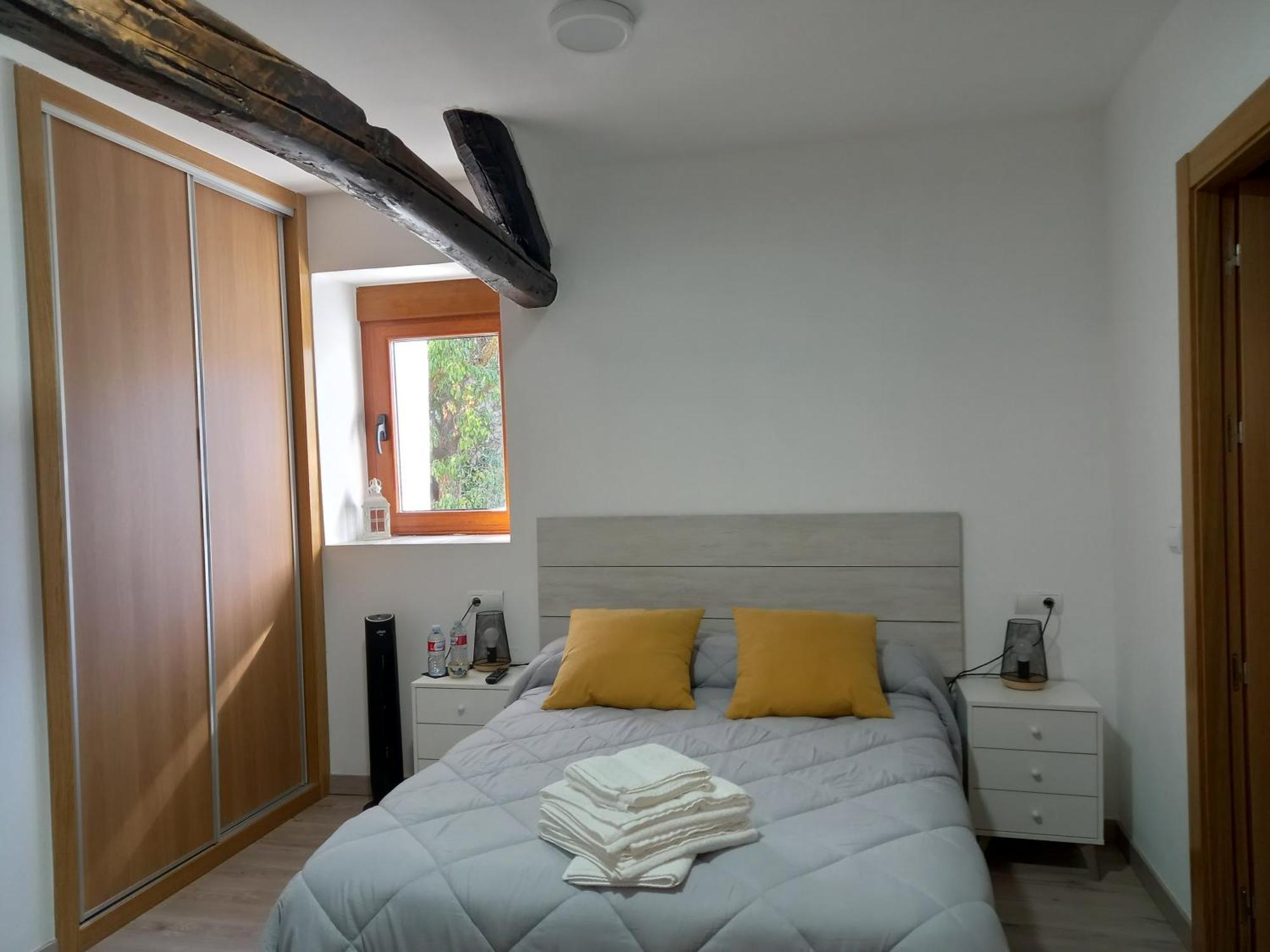 Hotel Rural Virgen Del Carmen モリナセカ エクステリア 写真