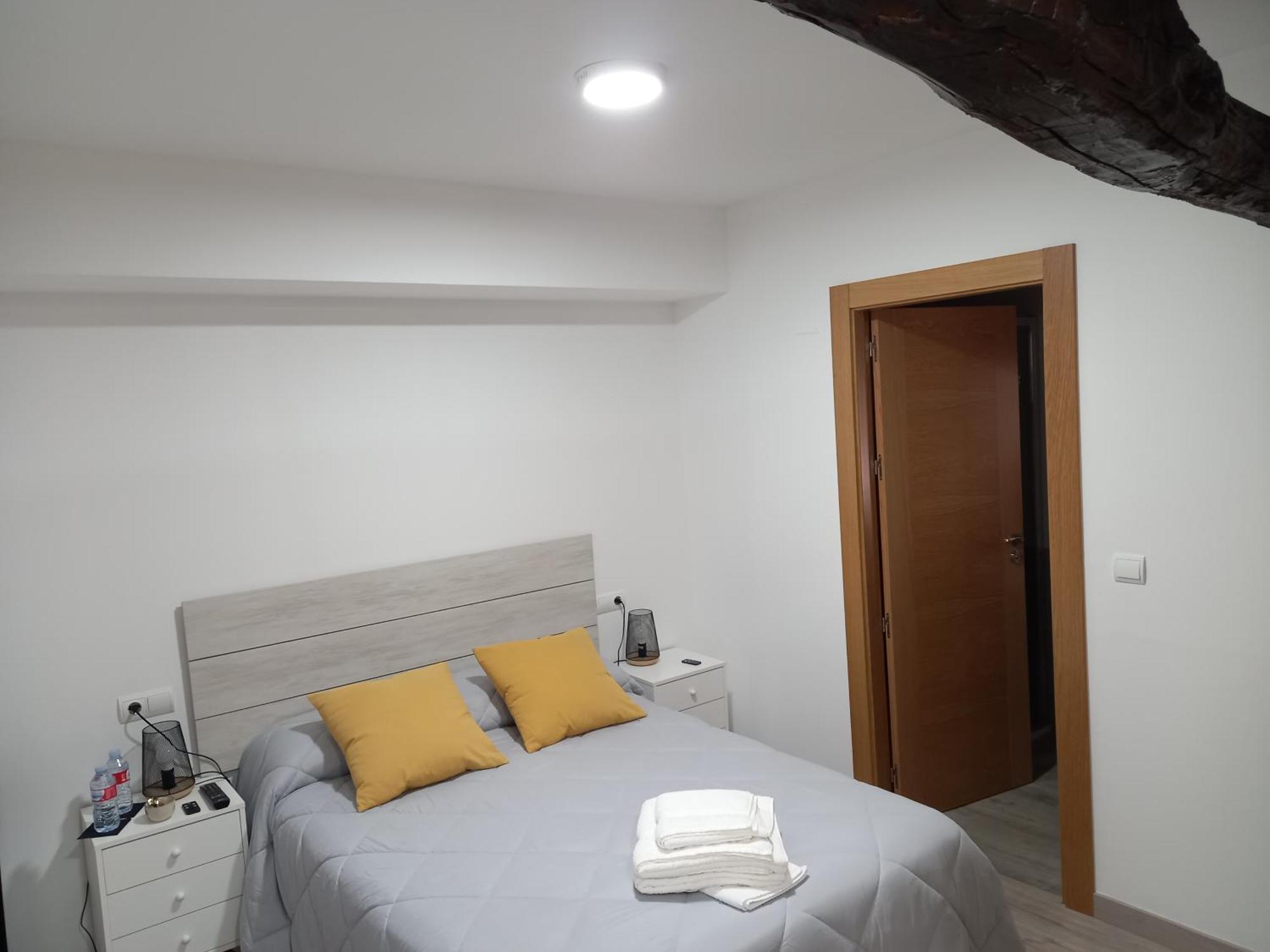 Hotel Rural Virgen Del Carmen モリナセカ エクステリア 写真