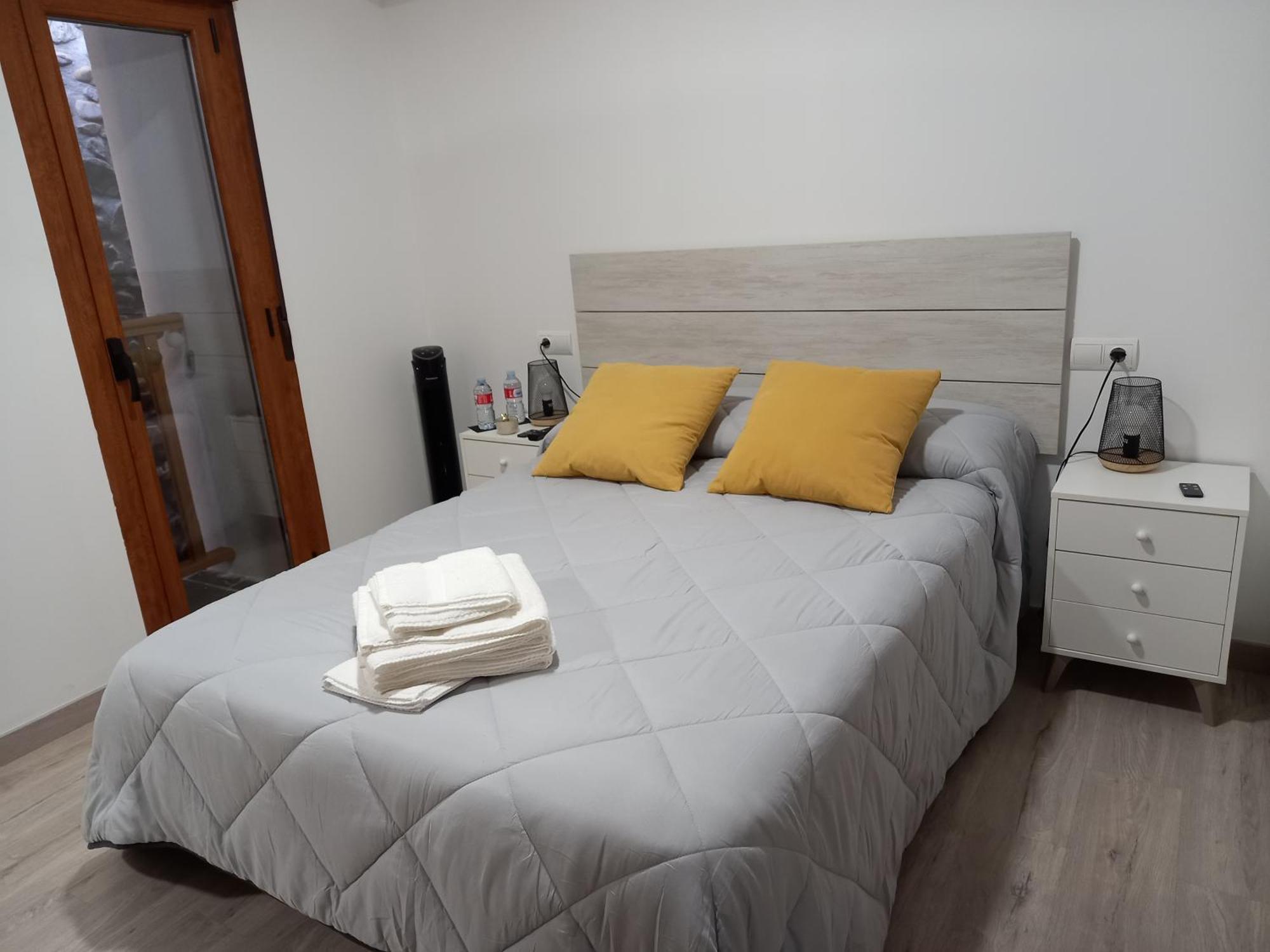 Hotel Rural Virgen Del Carmen モリナセカ エクステリア 写真